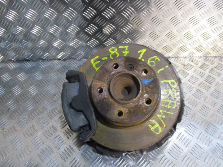ACHSSCHENKEL RADNABE RADLAGER ACHSSCHENKEL RADNABE RADLAGER BMW 1 E87 1.6I VORNE