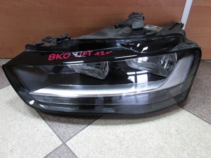 LICHT VORNE AUDI A4 8K0 LIFT VORNE LINKS