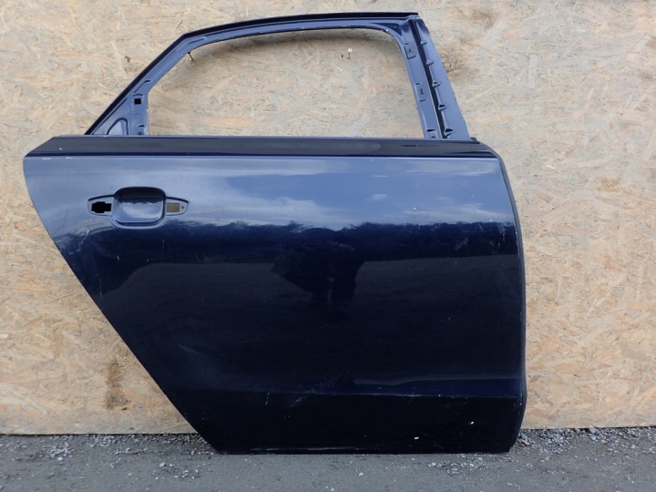PORTIÈRE DROIT ARRIÈRE DROITE ARRIÈRE AUDI A8 D4 4H 2010