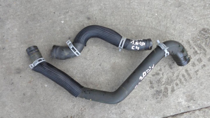 hose wiring 1.6 HDI CITROEN C4 II B7 DS4 2010-2015