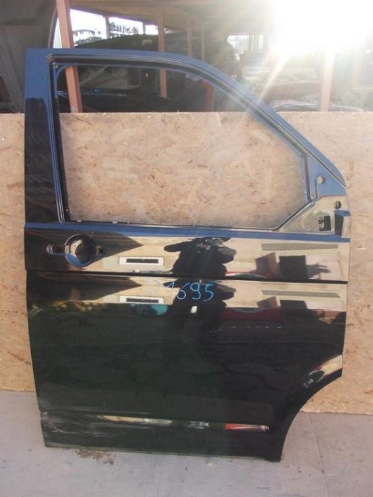 PORTIÈRE AVANT AVANT DROIT VW T5