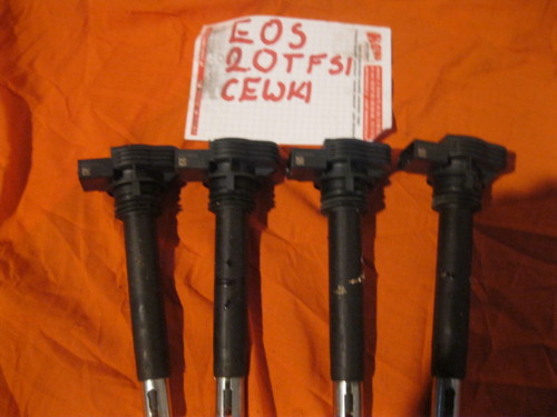 coil coils VW Eos 2.0TFSI