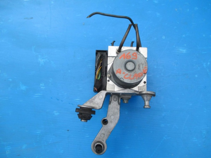 PUMPE ABS MERCEDES W169 A-KLASA W245