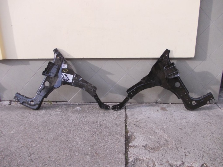 PEUGEOT 308 RADHAUS LÄNGSTRÄGER LÄNGSTRÄGER FARTUCH RECHTS