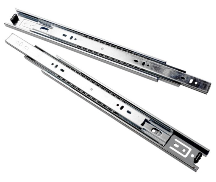 Kuličkové Vedení H-45 MM Plný Výsuv 300 x15 Kpl
