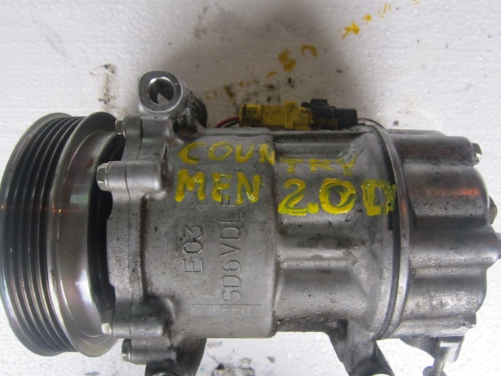 Compressore CLIMATIZZATORE ARIA CONDIZIONATA Mini Countryman 2.0 9213175