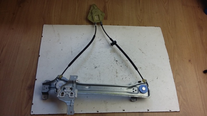 mechanismus okna záď pravý RENAULT MEGANE 3 III