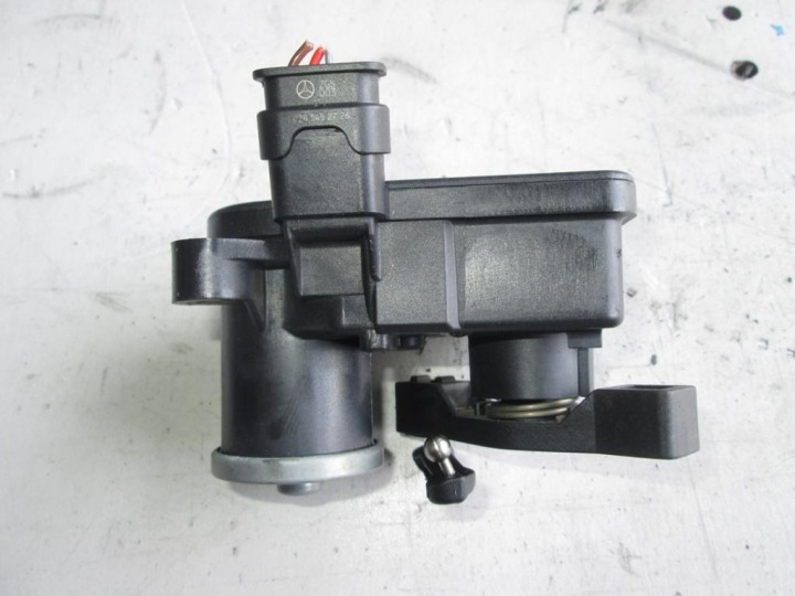 regulator control unit Mercedes CLS 3.5 CDI