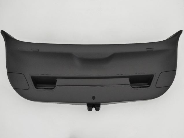 WYGLUSZKA Habillage revêtement panneau intérieur porte du capot OPEL ASTRA J HB 5D