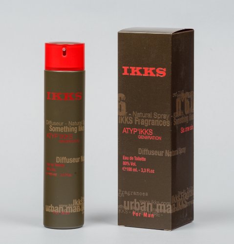 ikks atyp'ikks man