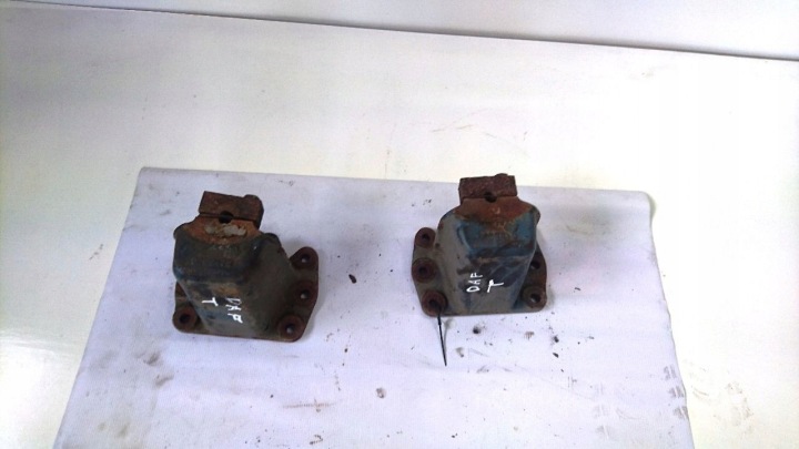 Daf 600 800 1000 grip on rear spring holder 7