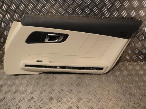 IDEAL LATÉRALE/CÔTÉ PORTIÈRE DROITE AVANT MERCEDES SLS W197 1