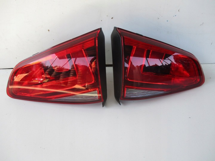 Licht Leuchte hinten VW GOLF 7 VII 5G0 auf Heckklappe