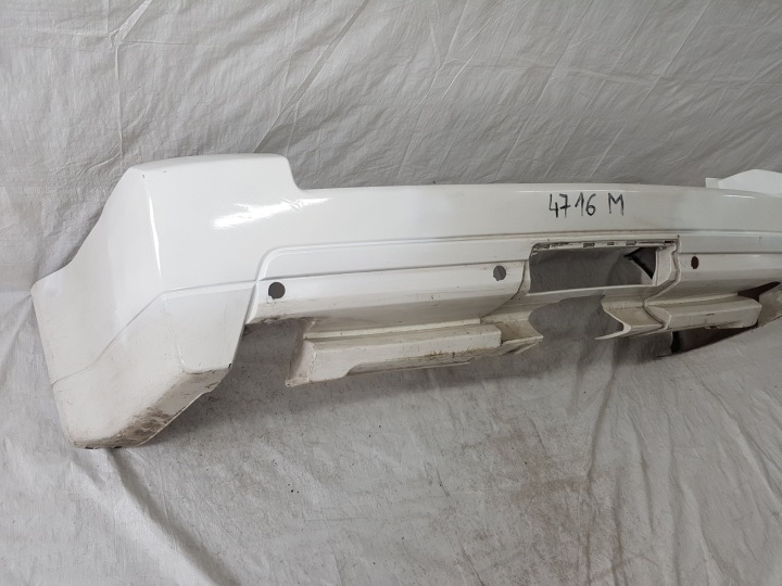 RANGE ROVER SPORT STORMER bumper rear part 4716