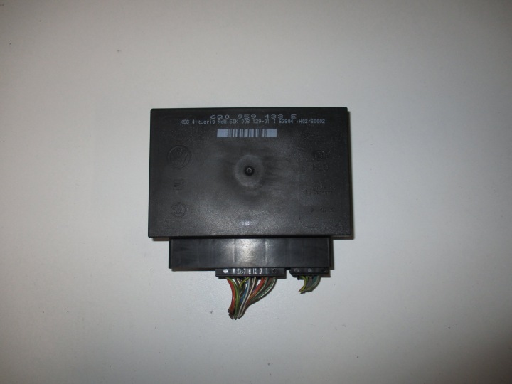 RIADIACA JEDNOTKA KOMFORTU 6Q0959433E SKODA FABIA A
