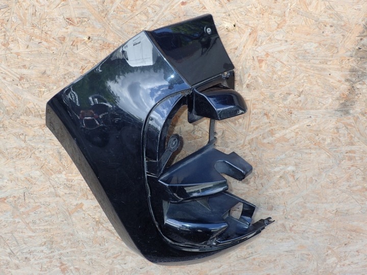 PARE CHOC ARRIÈRE ARRIÈRE UNITÉ D’ANGLE GAUCHE CITROEN C3 PICASSO