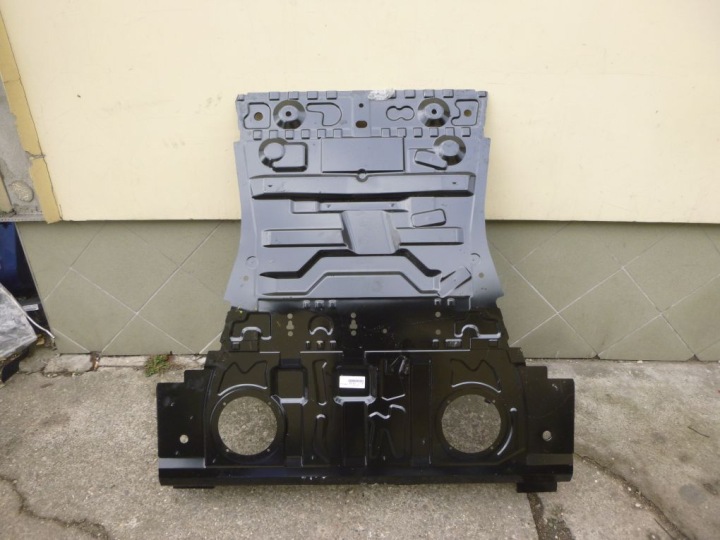BMW X5 E70 F15 X6 E71 F16 rear panel rear part floor