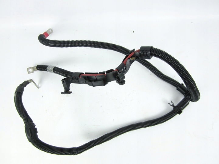 bundle zasilajaca of the engine BMW F01 750 4.4 N63B44A