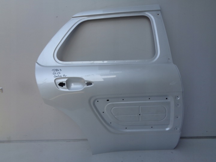 PORTIÈRE DROIT ARRIÈRE CITROEN C4 CACTUS 14- NR 12843