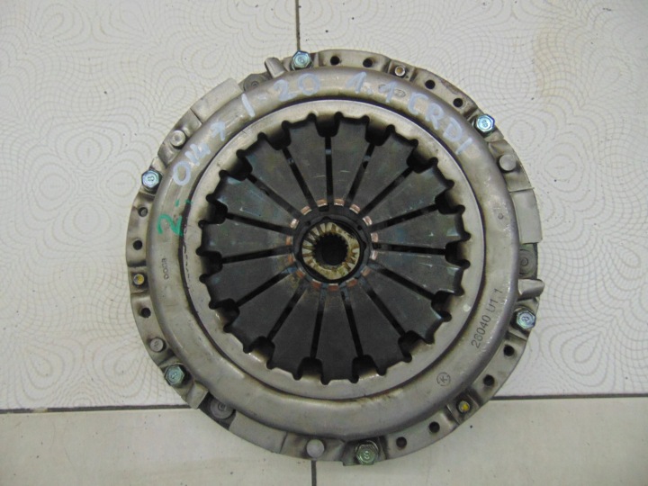 SPRZĘGŁO HYUNDAI I-20 II 1.1CRDI