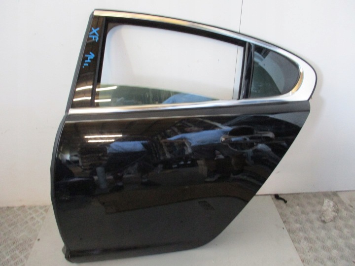 TÜR LINKS HINTEN JAGUAR XF 14R SEDAN