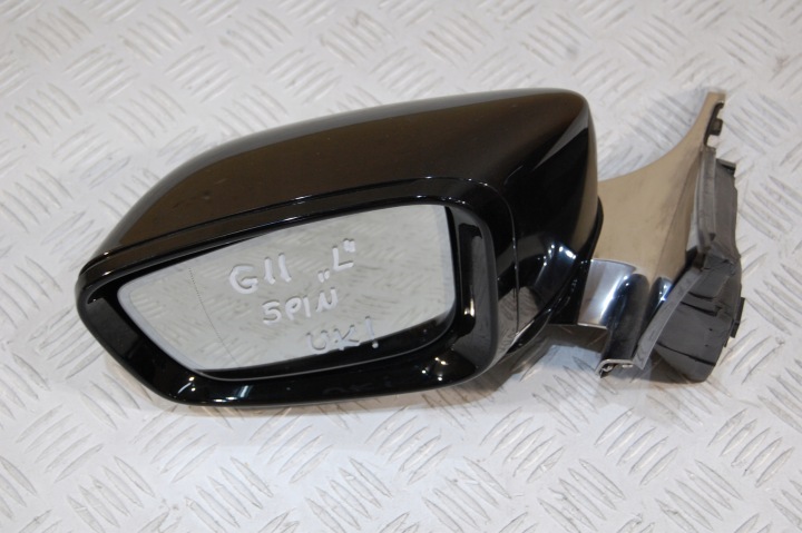 SPECCHIETTO RETROVISORE SINISTRO 5 PIN UK BMW 7 G11