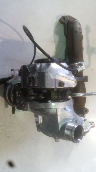 turbo VW SEAT AUDI 2.0TDI 04L253020A