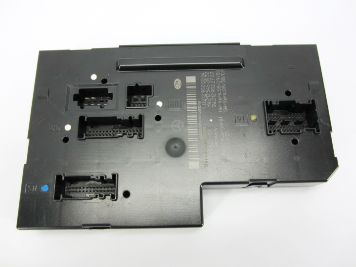 control unit module SAM Mercedes W212 2129000004