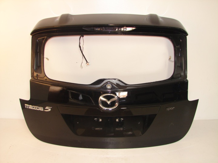 HECKKLAPPE KOFFERRAUM MAZDA 5 V 05-10