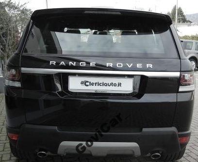ideální stav KPL. záď NADWOZIA CWIARTKI čtvrtka RANGE ROVER SPORT L494 1