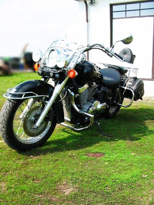 Дуги безопасности для Honda Shadow 750