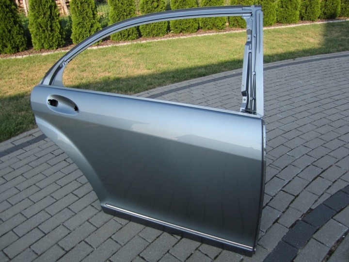 PORTIÈRE ARRIÈRE ARRIÈRE DROIT MERCEDES W221 C370 LONG
