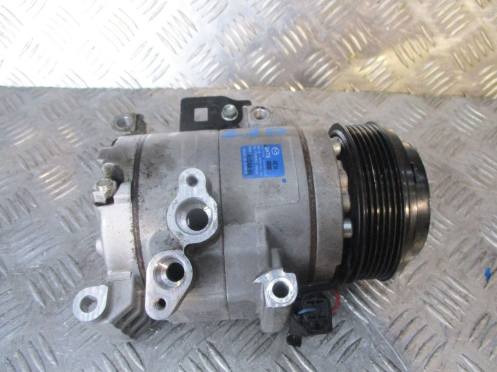 Klimakompressor klimaanlage Mazda 6 VI 2,2D GHT60898