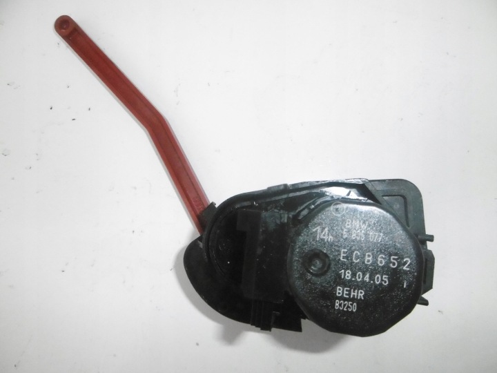aircon recirculation flap motor 6935077 BMW E65 E66