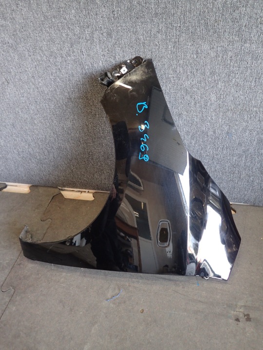 Aile Gauche Avant HYUNDAI I10 08-14