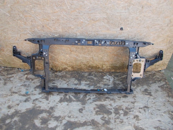 SCHLOSSTRÄGER VERSTEIFUNG HYUNDAI I30 17