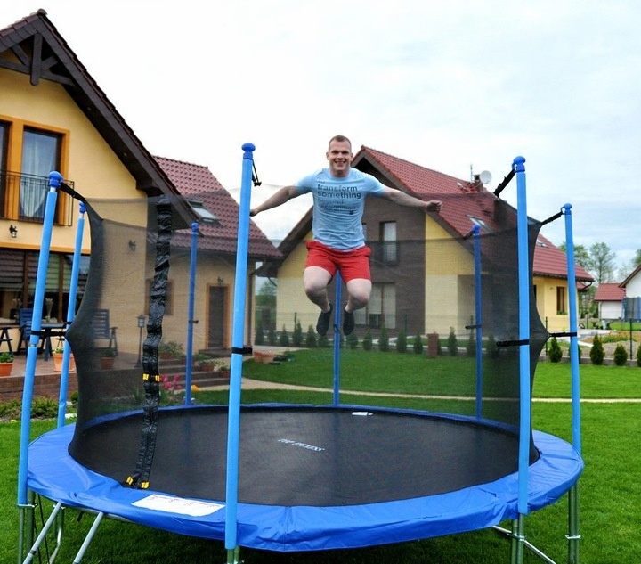 Батуты FUNFIT 312см 10ft