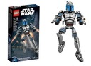 Zdjęcie oferty: Klocki LEGO 75107 Star Wars Jango Fett + GRATIS