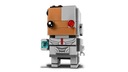 Zdjęcie oferty: LEGO 41601 BrickHeadz Cyborg + GRATIS