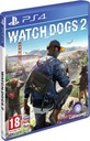 Zdjęcie oferty: WATCH DOGS 2 PL PS4