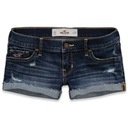 Zdjęcie oferty: Jeansowe szorty marki Hollister by Abercrombie