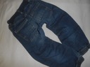 Zdjęcie oferty: H&M EXTRA SPODNIE PUMPY JEANS 104