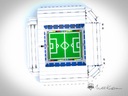 Zdjęcie oferty: Twoja Makieta stadion MOC z klocków LEGO mini