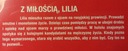 Zdjęcie oferty: Z MIŁOŚCIĄ, LILIA [DVD] kino rosyjskie