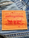 Zdjęcie oferty: Levi Strauss "PODWÓJNE" DŻINSY DAMSKIE