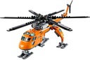 Zdjęcie oferty: LEGO 60034 LEGO City 60034 Arktyczny helikopter dźwigowy L + GRATIS