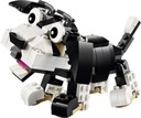 Zdjęcie oferty: LEGO Creator 3w1 3 w 1 31021 Zabawa w kotka i myszkę + GRATIS