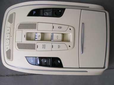 фото №5, Audi a8 4h long потолок стойки блок двигателя alcantara