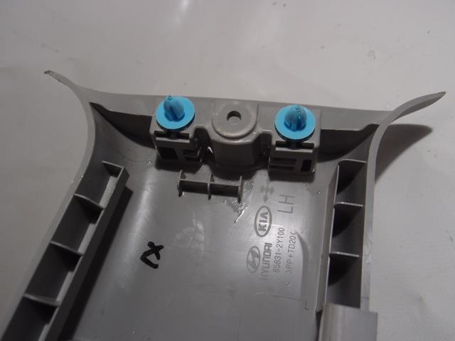 фото №11, Захист стійка lewego 85833-2y000 hyundai ix35 2010