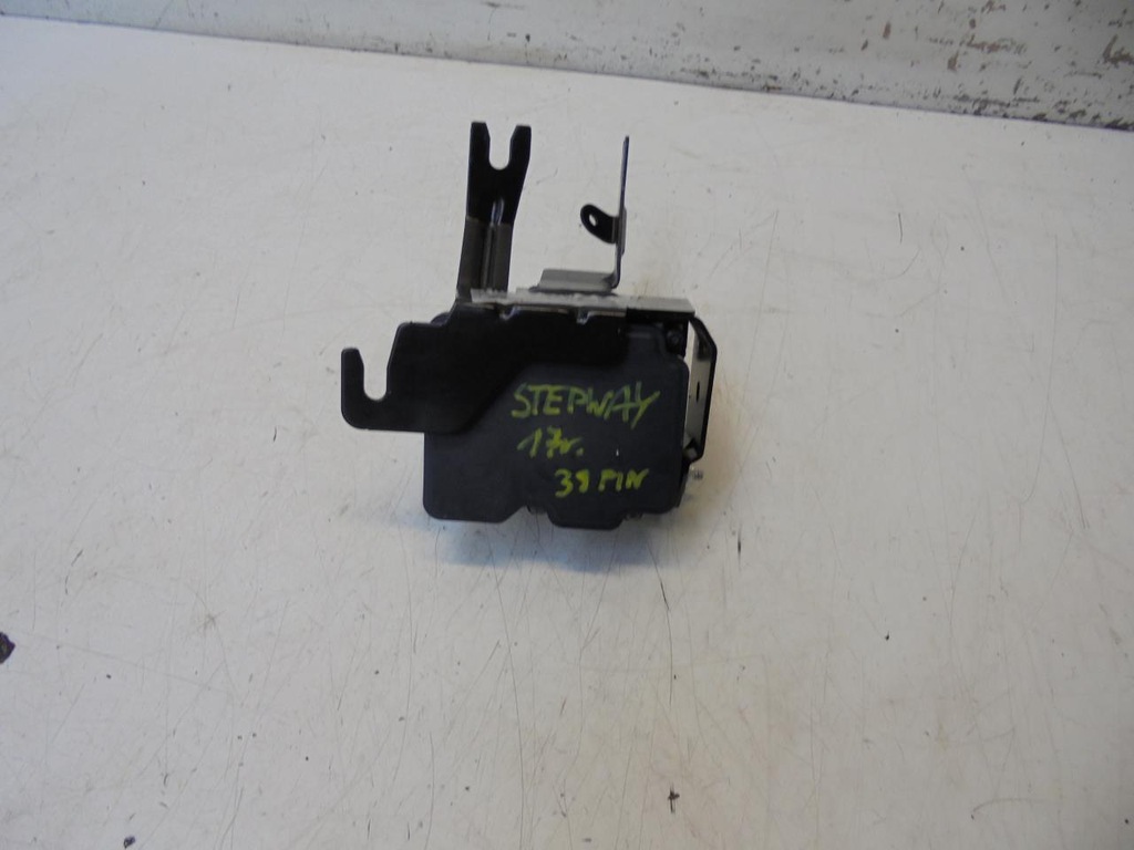 фото №1, Насос тормозная abs dacia sandero stepway 0.9 tce